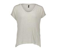 ONLY Shirt in Creme - Größe S | Damen Tops