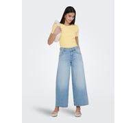 ONLY Shirt in Gelb - Größe L | Damen Tops