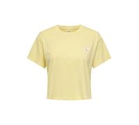 ONLY Shirt in Gelb - Größe XS | Damen Tops