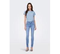 Only ONLSMILLA M 15231005 Soft Chambray (881576) Blau M