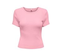 ONLY Shirt in Rosa - Größe L | Damen Tops