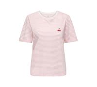ONLY Shirt in Rosa - Größe L | Damen Tops