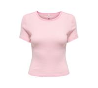 ONLY Shirt in Rosa - Größe S | Damen Tops