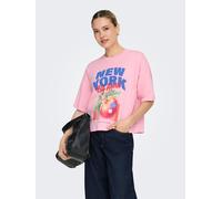 ONLY Shirt in Rosa - Größe XS | Damen Tops