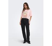 ONLY - ONLLUCY BOXY S/S TOP JRS - Gr. - XS