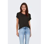 ONLY Shirt in Schwarz - Größe M | Damen Tops