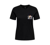 ONLY Shirt in Schwarz - Größe M | Damen Tops