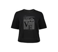 ONLY Shirt in Schwarz - Größe M | Damen Tops