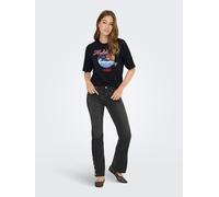 ONLY Shirt in Schwarz - Größe S | Damen Tops