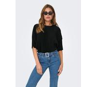 ONLY Onlravenna S/S Plisse Top Noos JRS