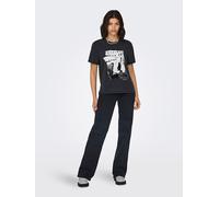 ONLY Shirt in Schwarz - Größe XS | Damen Tops