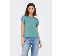 ONLY Shirt in Türkis - Größe L | Damen Tops