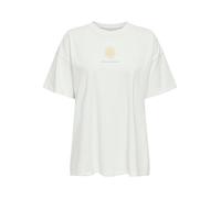 ONLY Shirt in Weiß - Größe M | Damen Tops