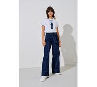 ONLY Shirt in Weiß - Größe S | Damen Tops