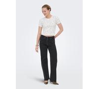 ONLY Shirt in Weiß - Größe XL | Damen Tops