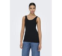 ONLY Shirt 'Live' - Schwarz / XL