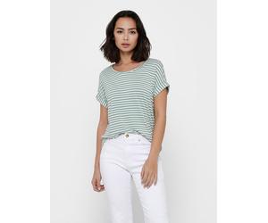 ONLY Shirt "Moster" in Weiß - Größe XS | Damen Tops