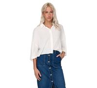 ONLY Shirt ONLASTRID creme | M