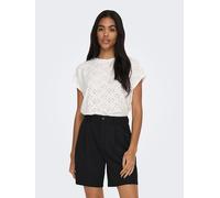 Only ONLSMILLA M Cloud Dancer 15231005 (600545) Weiß M