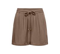 ONLY Shorts "Chiara" in Braun - Größe S | Shorts