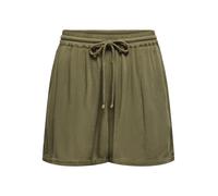 ONLY Shorts "Chiara" in Khaki - Größe S | Shorts