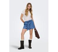 ONLY Shorts in Blau - Größe S | Shorts