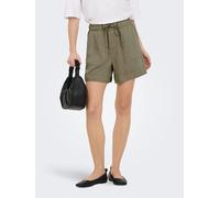 ONLY Shorts in Khaki - Größe S | Shorts