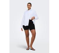 Only Carmakoma Cartime Short Leggings Schwarz L Frau (Herstellerartikelnummer: 15176212-Black-L-50/52)