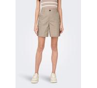 ONLY Shorts in Taupe - 40% | Größe S | Shorts