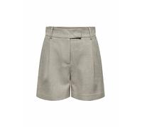 ONLY Shorts ONLLINDA beige | L