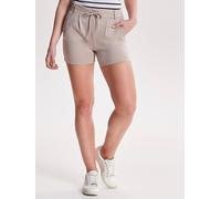 ONLY Shorts "Poptrash" in Beige - Größe XL | Shorts