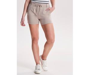 ONLY Shorts "Poptrash" in Beige - Größe XL | Shorts