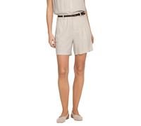 Only Shorts Siesta in Moonbeam mit Gürtel XL Regular Fit