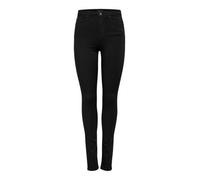 ONLY Female Skinny Jeans ONLFOREVER Hohe Taille Skinny Fit Jeans