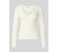 ONLSARA SHARAI L/S V-NECK TOP JRS XS