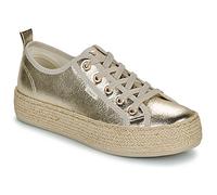 Only Sneaker ONLIDA-1 LACE UP ESPADRILLE SNEAKER in Gold 40