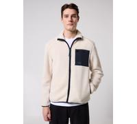 Only & Sons - Bekleidung ONSDALLAS SHERPA JACKET OTW CS - Beige - Größe XL