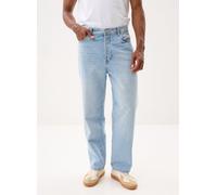 Loose-fit-Jeans ONLY & SONS "ONSFADE LOOSE WB 6778 A14 DNM NOOS", Herren, Gr. 31, Länge 32, blau (light blau denim), Denim/Jeans, Obermaterial: 100% Baumwolle, clean, loose fit, Jeans Loose-fit-Jeans