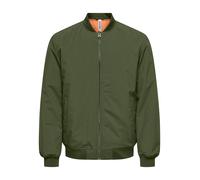 ONLY & SONS Blouson "Josh" in Khaki - Größe S | Herren Plussize