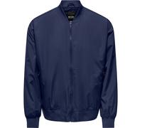 Jack & Jones GAVIN Bomberjacke - dunkelblau / S