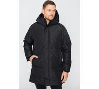 Only & Sons - Carl Long Quilted Black - Jacke - Schwarz - M - Obermaterial: 100% Polyester; Futter: 100% Polyester Schwarz M