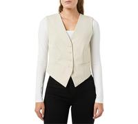 ONLY & SONS Damen Onllana-berry S/L Vest Tlr