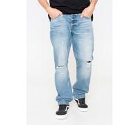 Only & Sons - Edge Loose Light Blue Denim - Jeans - Blau - W30 / L34 - 100% Baumwolle,Denim Blau W30 / L34