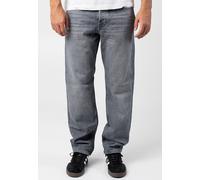Only & Sons - Edge Straight Medium Grey Denim - Jeans - Grau - W32 / L32 - 100% Baumwolle,Denim Grau W32 / L32