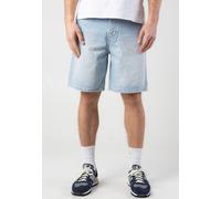 Only & Sons - Fade LB 3155 Tai Light Blue Denim - Shorts - Blau - L - 100% Baumwolle Blau L