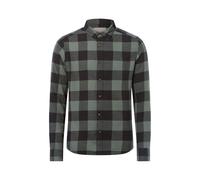 Only&Sons Flanell-Hemd Herren Regular Fit Baumwolle lind, L