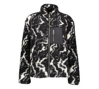 ONLY & SONS Fleecejacke in Schwarz - Größe S | Damenjacken