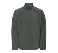 ONLY & SONS Fleecepullover "Sakeem" in Petrol - Größe XL | Herren Fleece