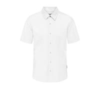 Only&Sons Hemd Herren Slim Fit Baumwolle weiß, S