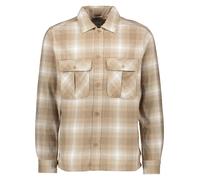 ONLY & SONS Hemd in Beige - Größe L | Herren Plussize